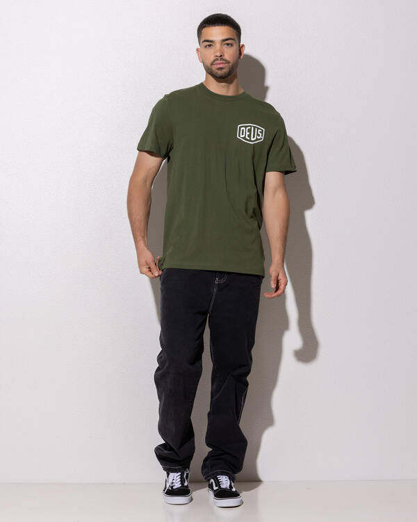 Biarritz Address T-Shirt