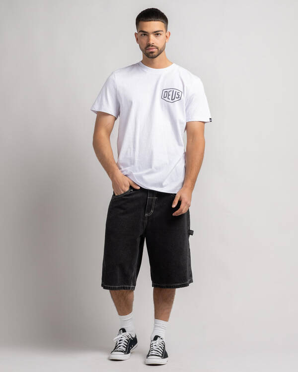 Camperdown Address T-Shirt