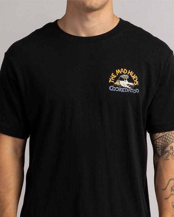 Cookedatoo Trio T-Shirt