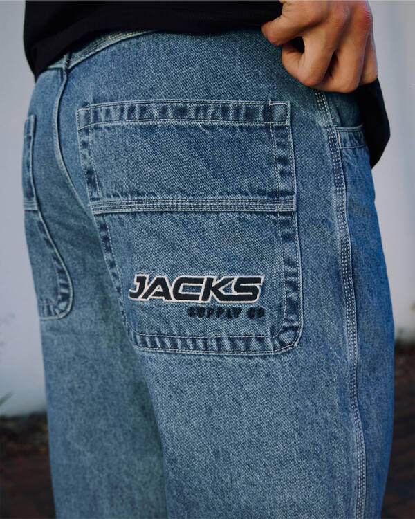 Heritage Jeans