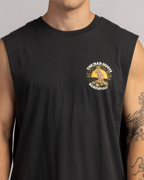 Barsupials Muscle Tank