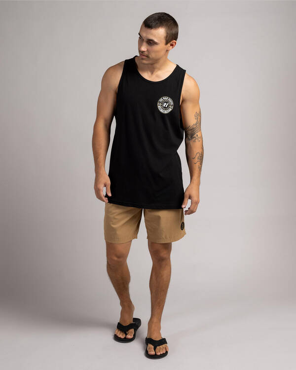 Hueys Good Life Singlet Tank