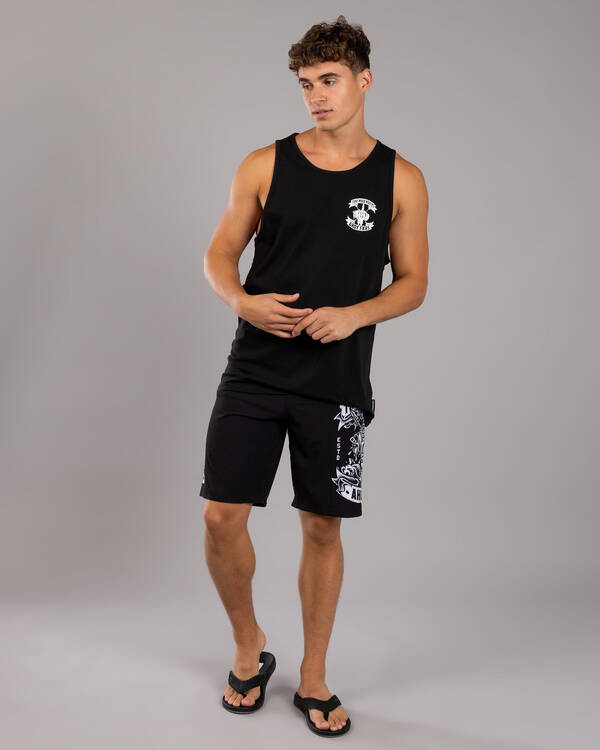 Ahoy Fkrs Storm Singlet Tank