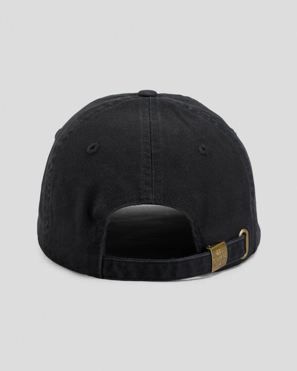 Minimal 6 Panel Cap