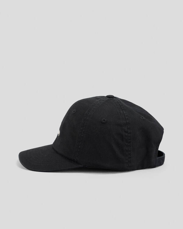 Minimal 6 Panel Cap