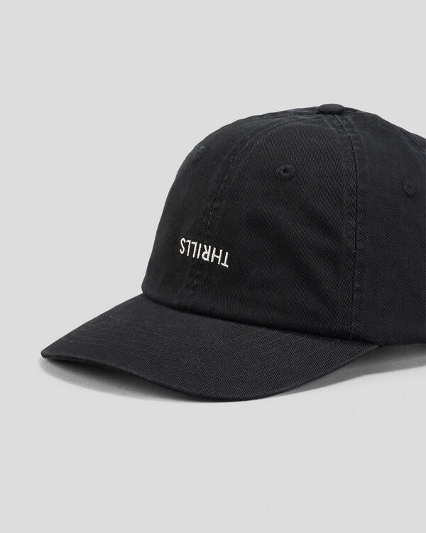 Minimal 6 Panel Cap