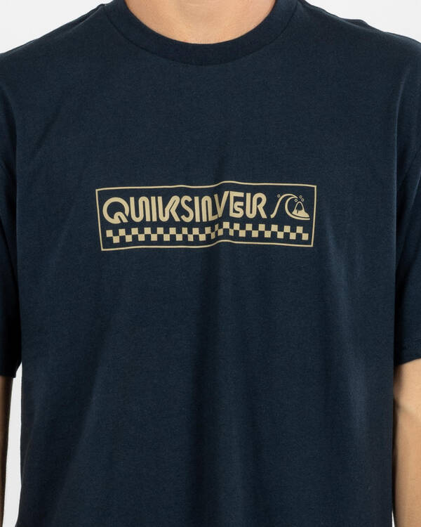 Bubble Check T-Shirt