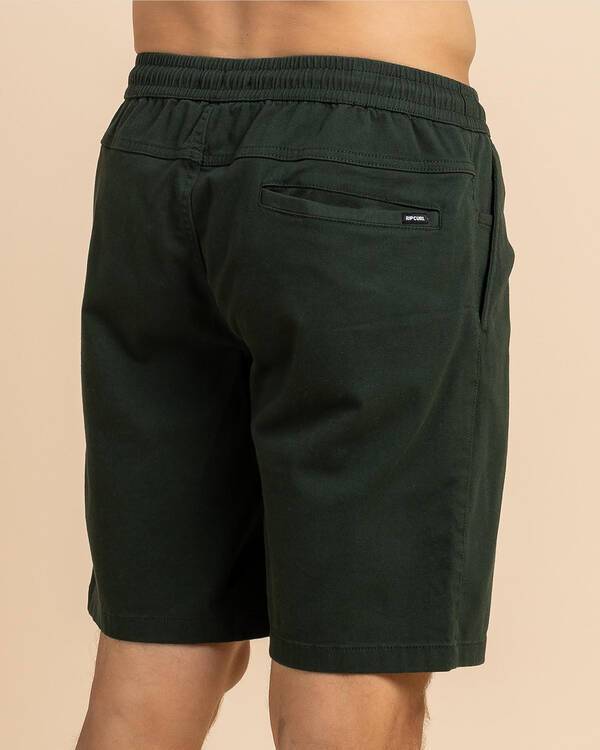 Re-Entry Volley Walk Shorts
