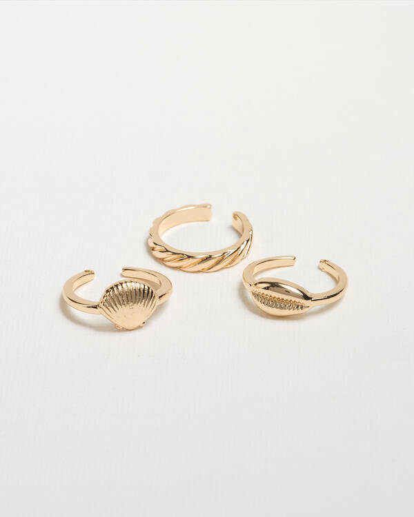 Maldives Toe Ring Pack