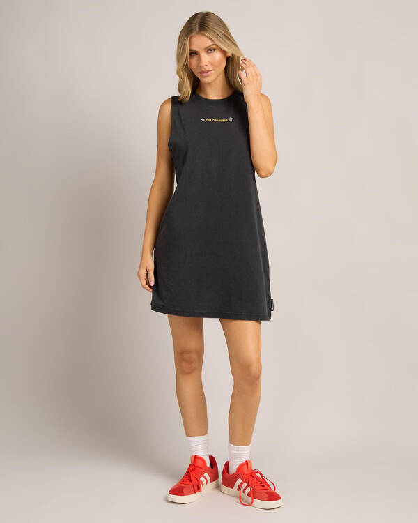 Born To Ride Muscle Dress