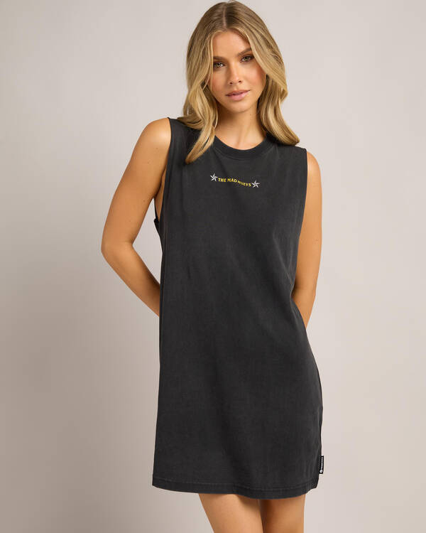 Born To Ride Muscle Dress