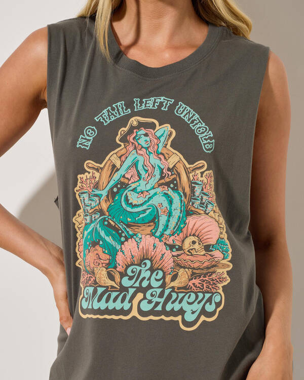 Tail Untold Muscle Dress