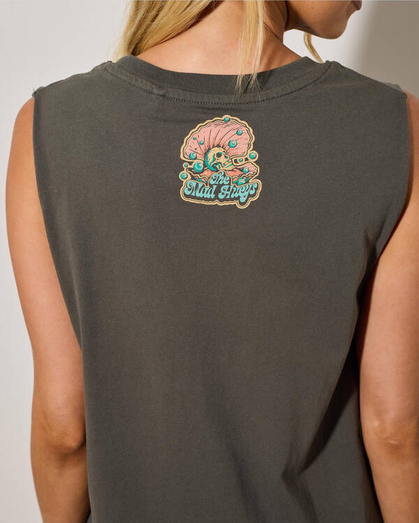 Tail Untold Muscle Dress