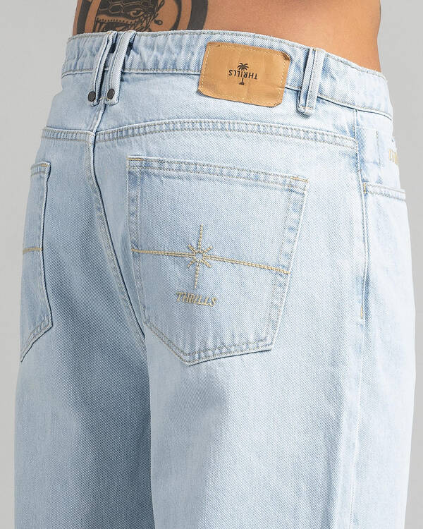 Infinite Dopamine Slacker Denim Jean