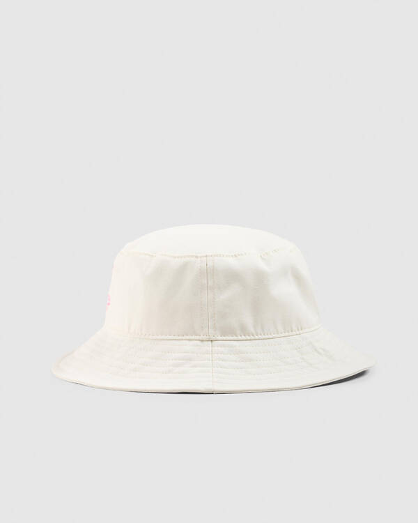 Tiny Hibiscus Honey Bucket Hat