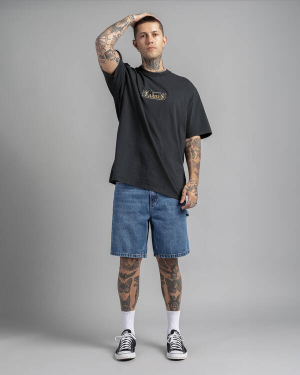 Pit Stop Oversize Fit T-Shirt