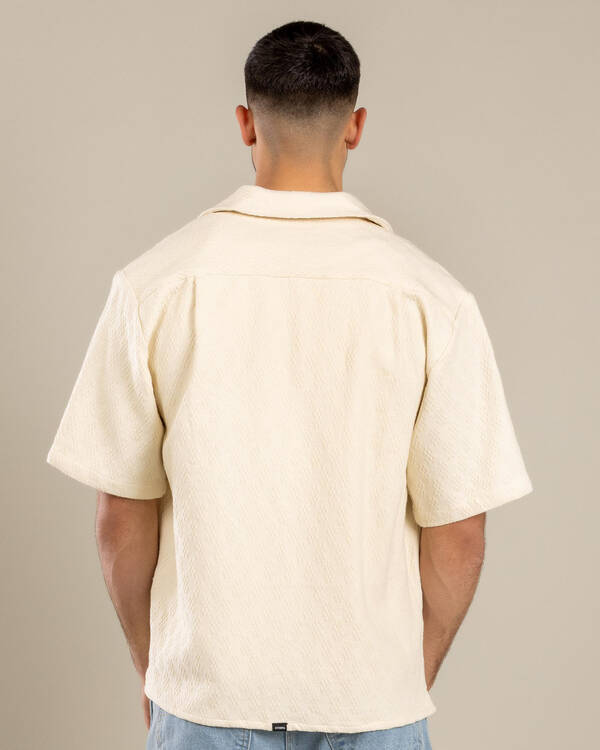 Vanished Bowling Short Sleeve Shirt