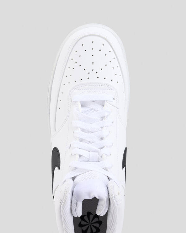 Court Vision Mid Next Nature Shoes