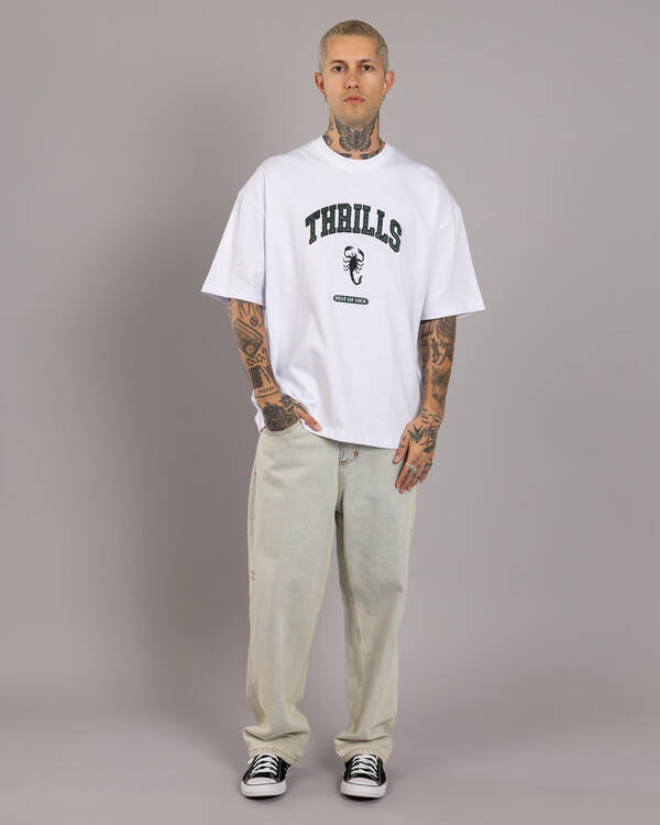 Los Stingers Box Fit Oversize T-Shirt
