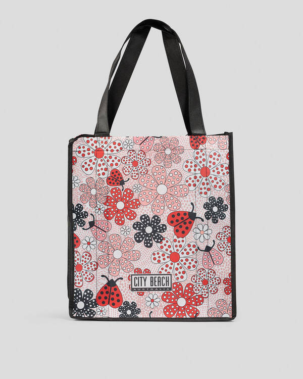 Lady Bug Eco Bag