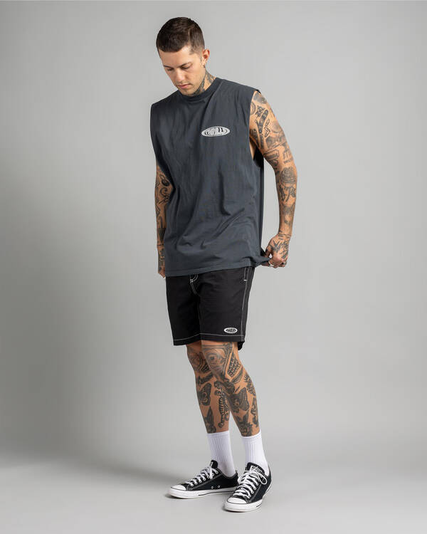 Shadowless Volley Shorts