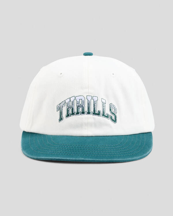 Los Stingers 6 Panel Cap