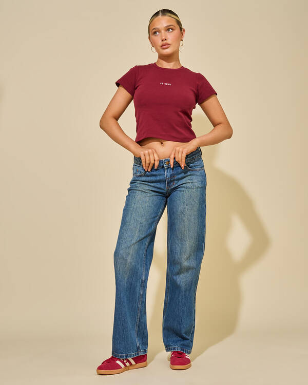 Saskia Jeans