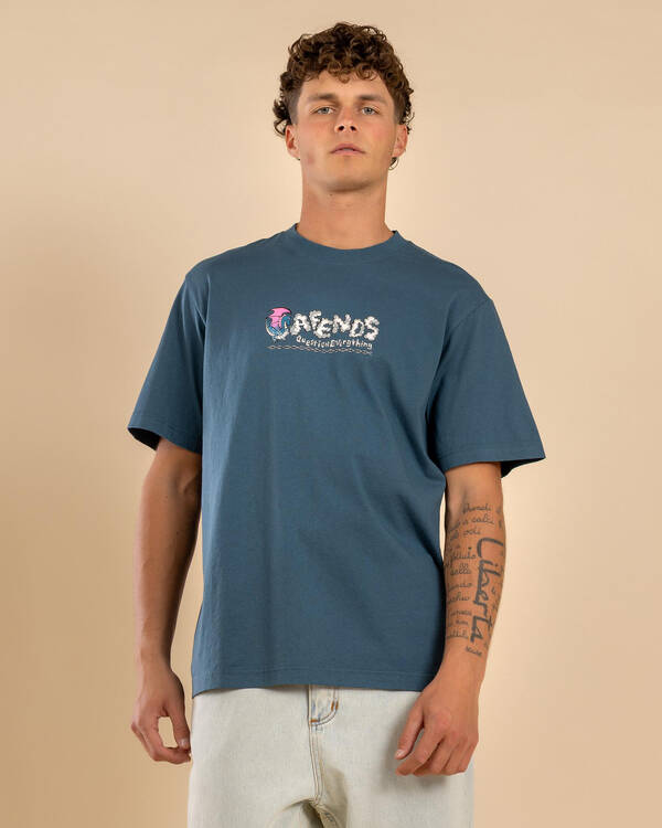 Huffenpuff Recycled T-Shirt