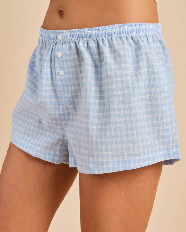 Pretty Women Boxer Short
