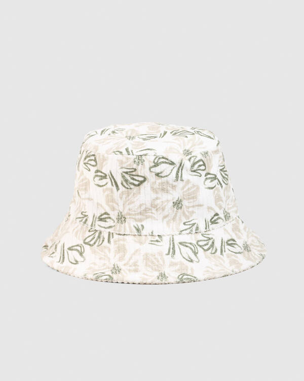 Ella Cord Bucket Hat