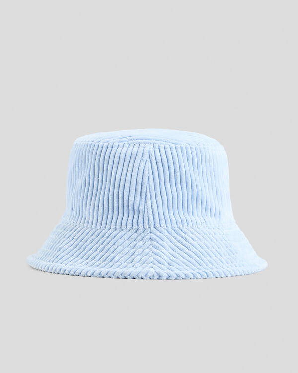 Annie Cord Bucket Hat