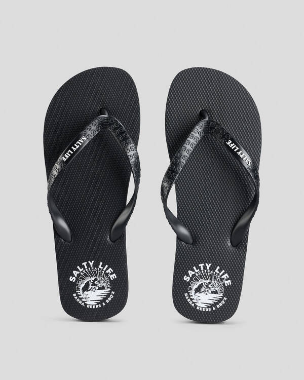 Catching Bait Thongs