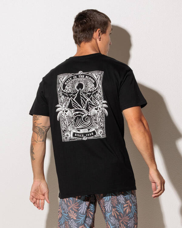 Salt In The Blood T-Shirt