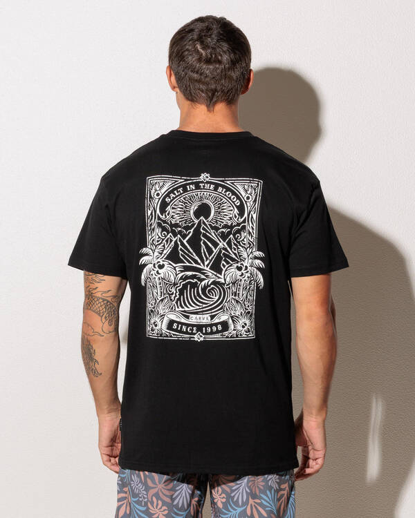 Salt In The Blood T-Shirt
