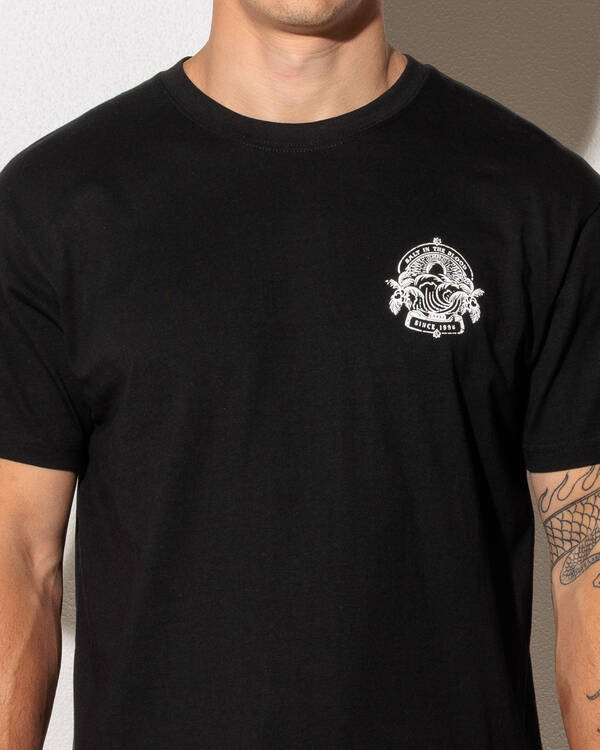 Salt In The Blood T-Shirt