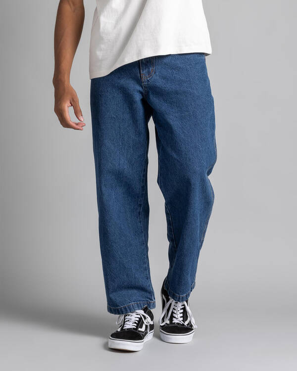 Reynolds Flatline Denim Pants