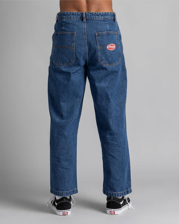 Reynolds Flatline Denim Pants