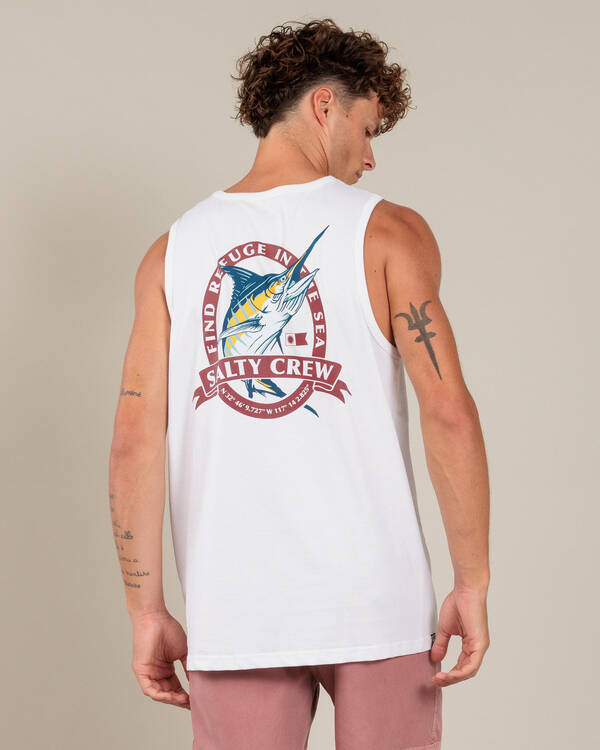 Bill Club Singlet Tank