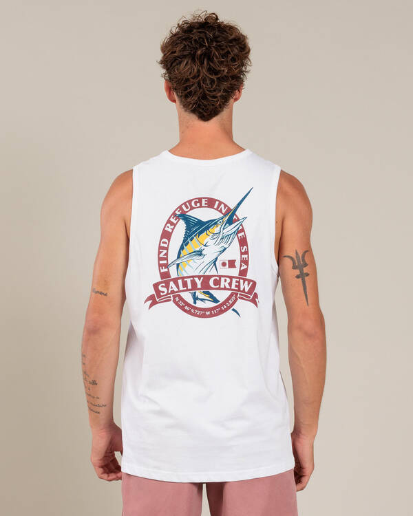 Bill Club Singlet Tank