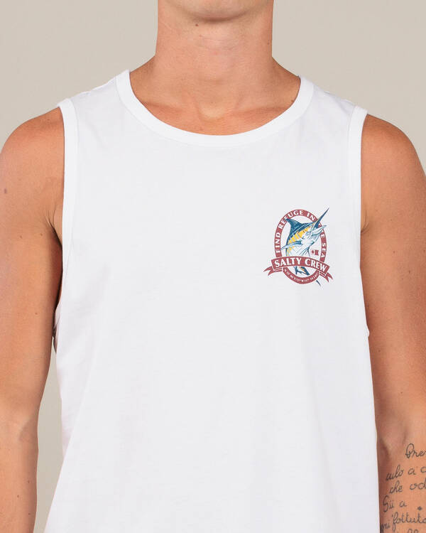 Bill Club Singlet Tank