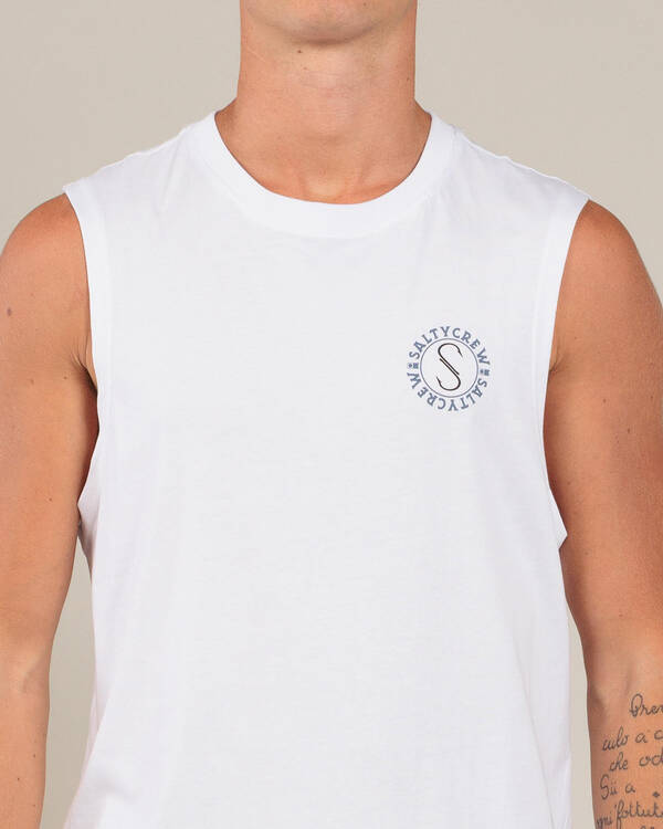 Tentacles Muscle Tank