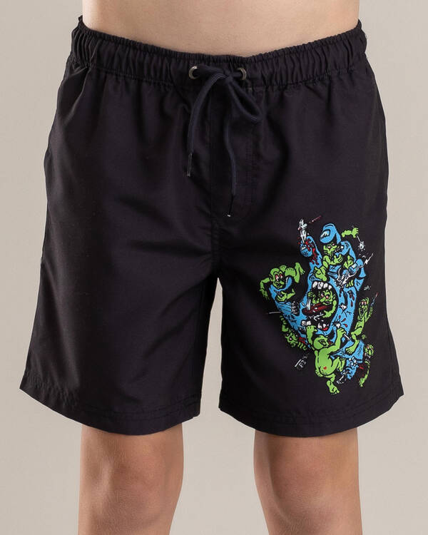 Gremlin Patrol Board Short