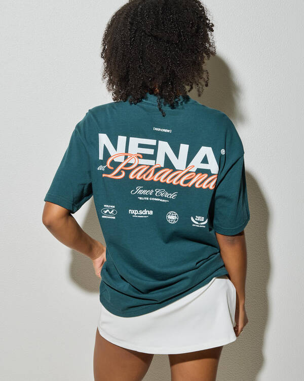 Artillery Box Fit T-Shirt