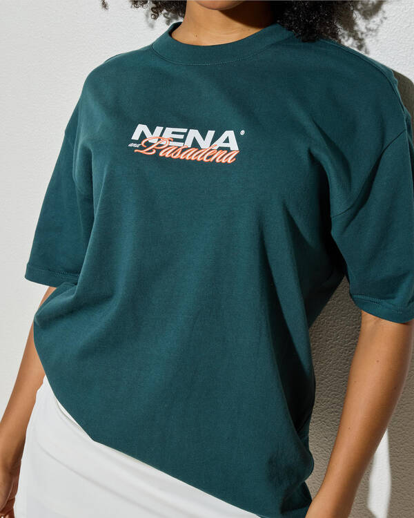 Artillery Box Fit T-Shirt