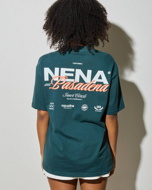 Artillery Box Fit T-Shirt