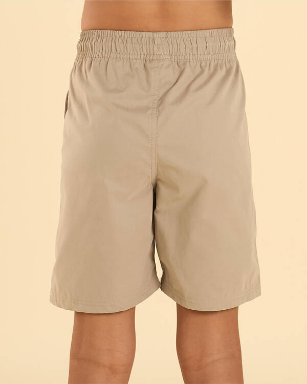 Skull Anchor Volley Shorts