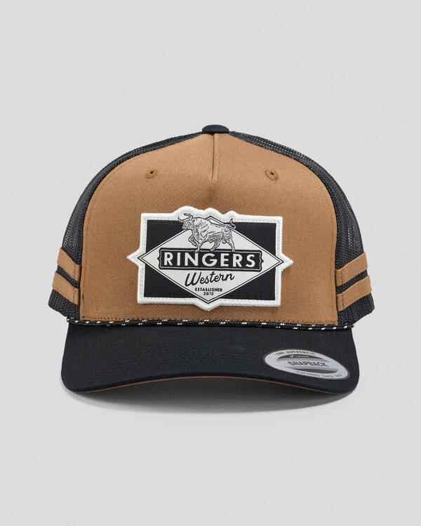Hometown Trucker Cap