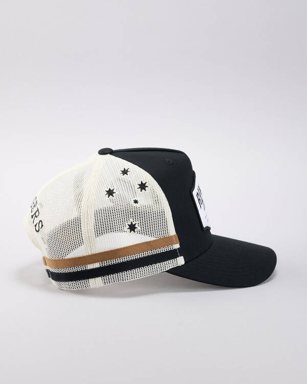 Country Club Deep Fit Trucker Cap