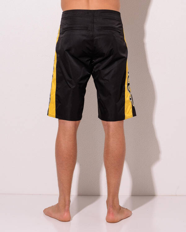 Moto Board Shorts