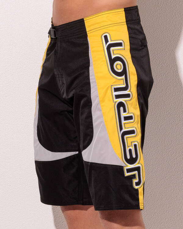 Moto Board Shorts